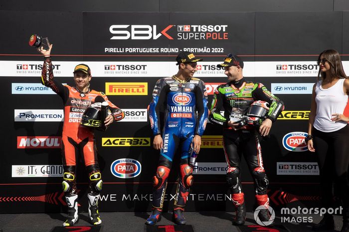 Alvaro Bautista, Aruba.it Racing Ducati, Toprakrazgatlioglu, Jonathan Rea, Kawasaki Racing Team WSBK