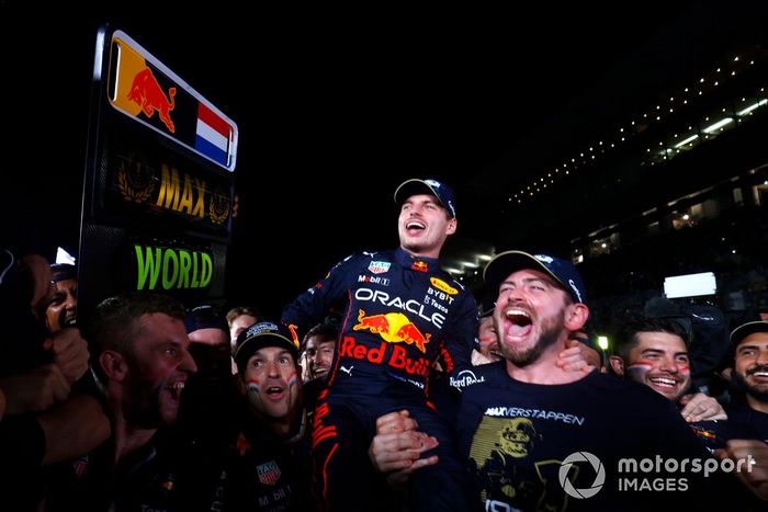 Max Verstappen, Red Bull Racing