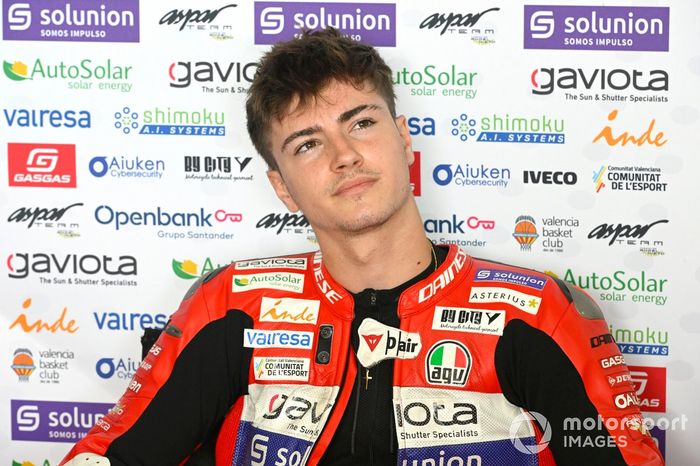 Izan Guevara, GasGas Aspar Team