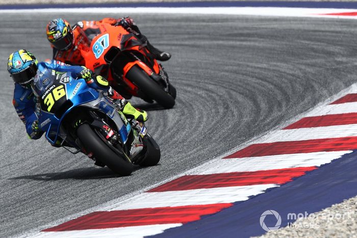 Joan Mir, Team Suzuki MotoGP