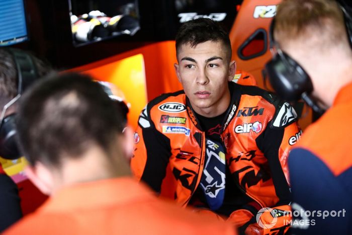 Raúl Fernández, KTM Tech3