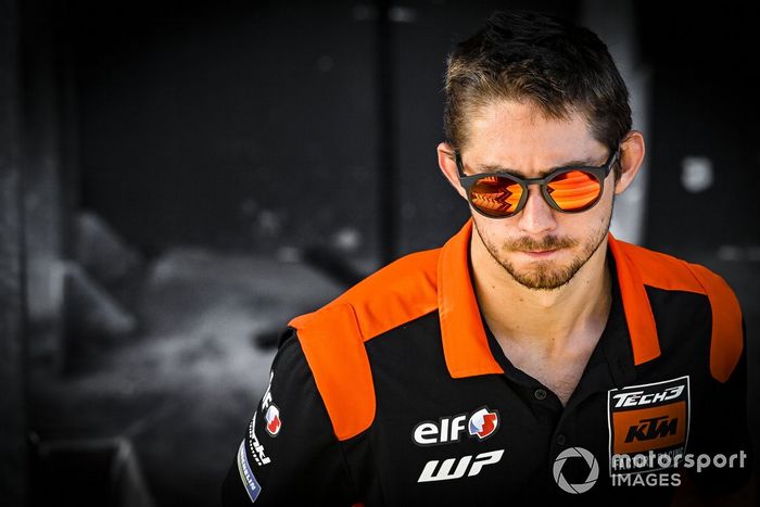 Remy Gardner, KTM Tech3