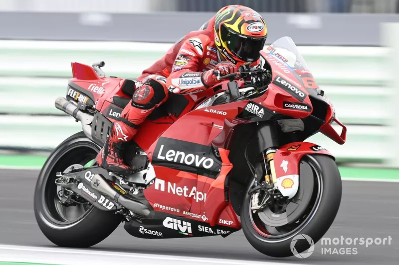 Pecco Bagnaia - GP de San Marino