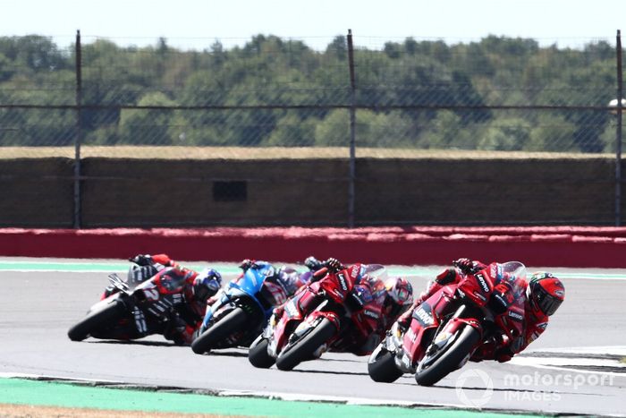 Francesco Bagnaia, Equipo Ducati