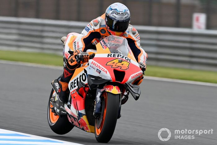 Pol Espargaro, Repsol Honda Team