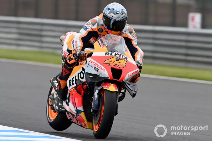 Pol Espargaro, Repsol Honda Team