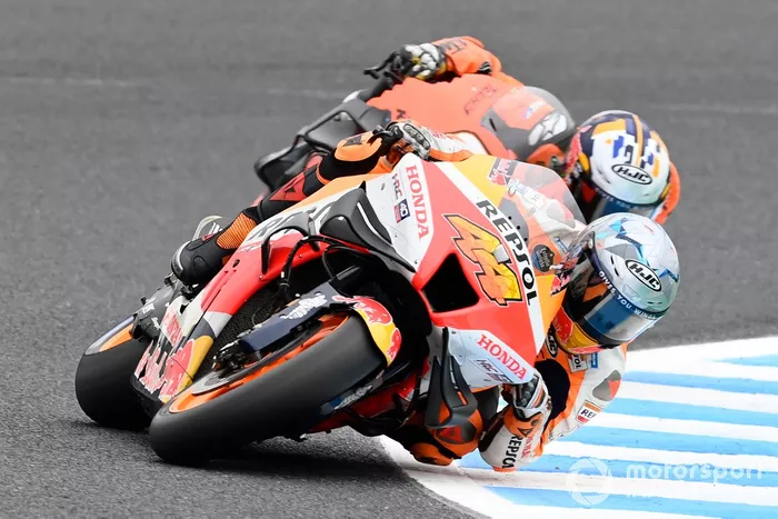Pol Espargaró, Repsol Honda Team