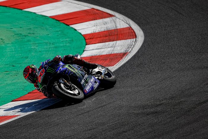 Fabio Quartararo, Yamaha Factory Racing
