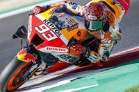Misano September testing