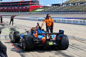 Nolan Siegel, Arrow McLaren Chevrolet