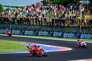 Enea Bastianini, Equipo Ducati