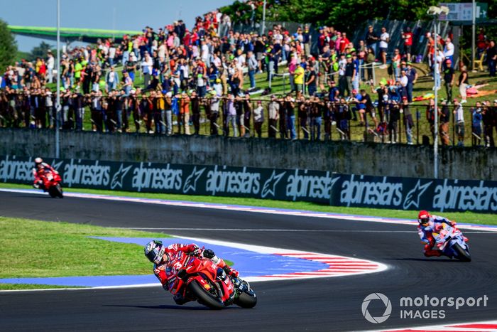 Enea Bastianini, Equipo Ducati