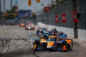 Nolan Siegel, Arrow McLaren Chevrolet