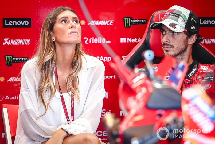 Francesco Bagnaia, Ducati Team
