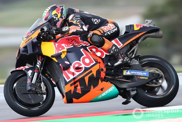 Brad Binder, Red Bull KTM Factory Racing