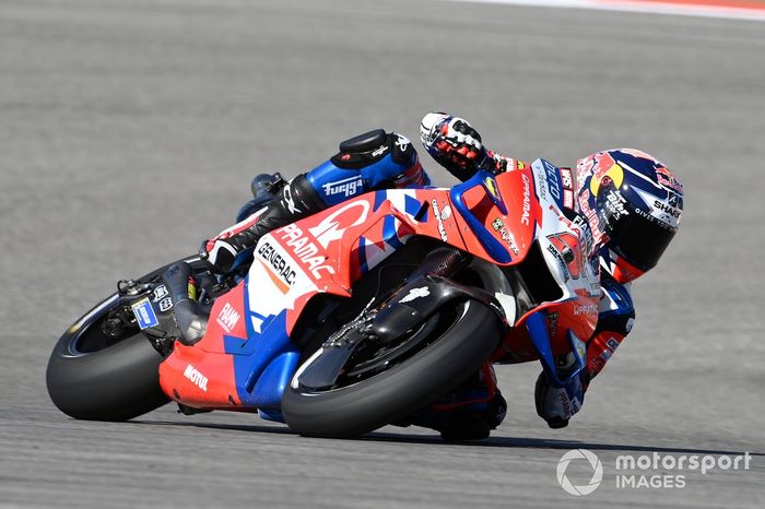 Johann Zarco, Pramac Racing