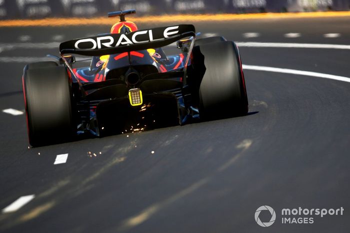 Max Verstappen, Red Bull Racing RB18