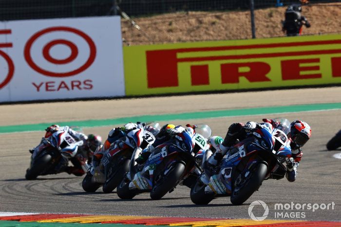 Loris Baz, Bonovo Action BMW, Eugene Laverty, Bonovo Action BMW