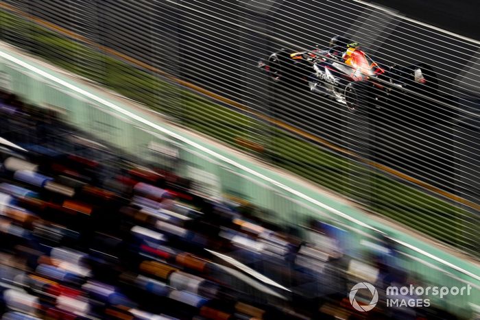 Sergio Perez, Red Bull Racing RB18