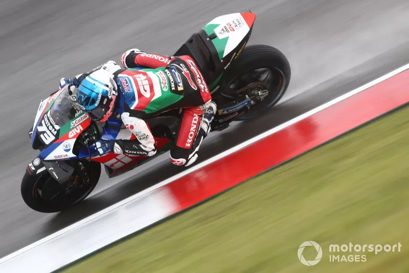 Alex Marquez, Team LCR Honda