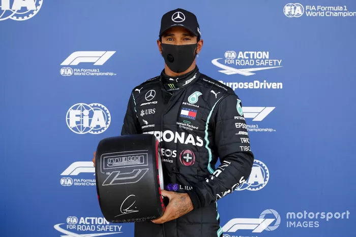 91 GP de Gran Bretaña 2020
