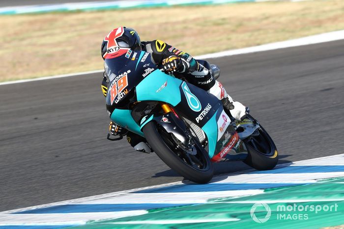 Khairul Idham Pawi, SIC Racing Team