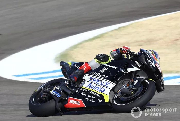 Johann Zarco, Avintia Racing