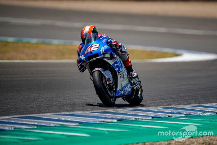 Alex Rins, Team Suzuki MotoGP
