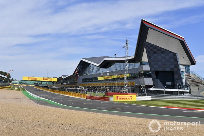 El ala de Silverstone