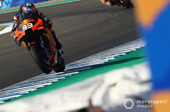 Brad Binder, Red Bull KTM Factory Racing