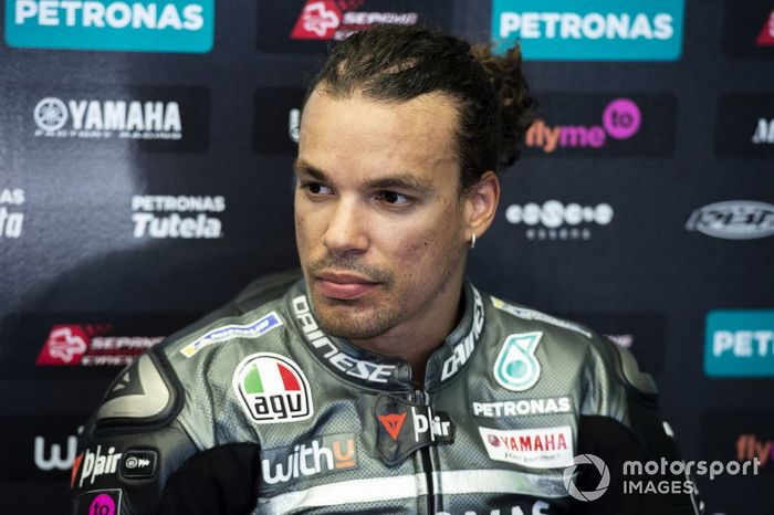 Franco Morbidelli, Petronas Yamaha SRT