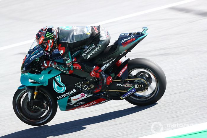 Fabio Quartararo, Petronas Yamaha SRT