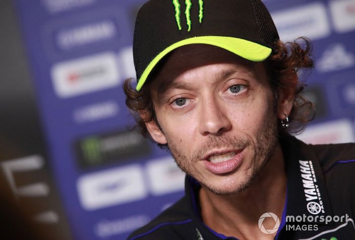 Valentino Rossi, Yamaha Factory Racing
