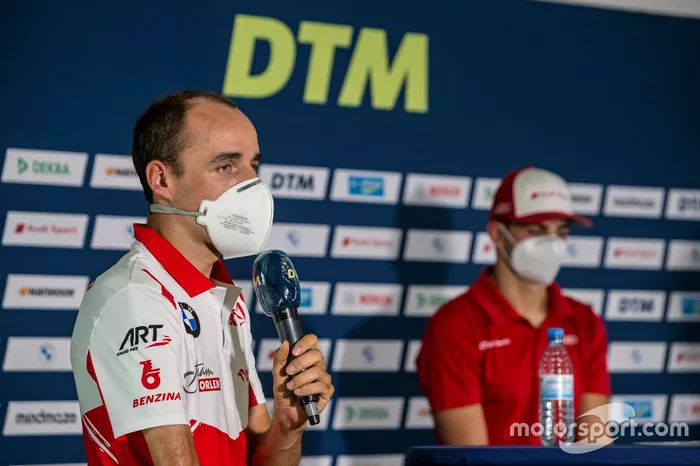 Robert Kubica, Orlen Team ART