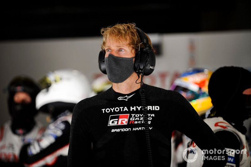 Brendon Hartley