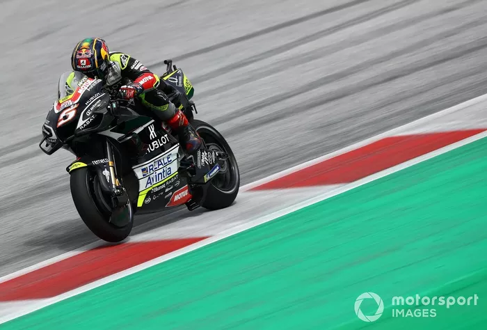 Johann Zarco, Avintia Racing