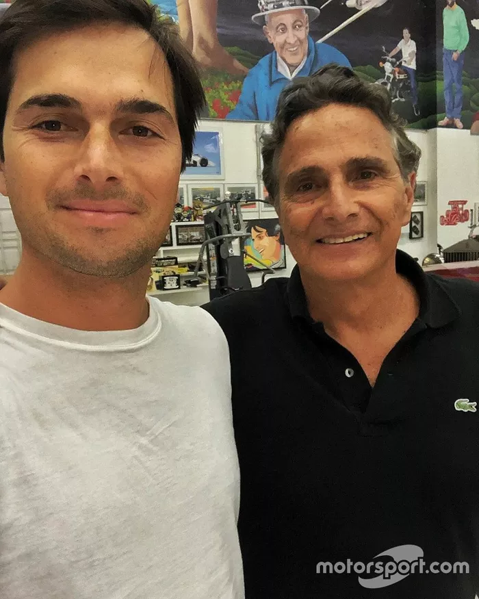 Nelsinho y Nelson