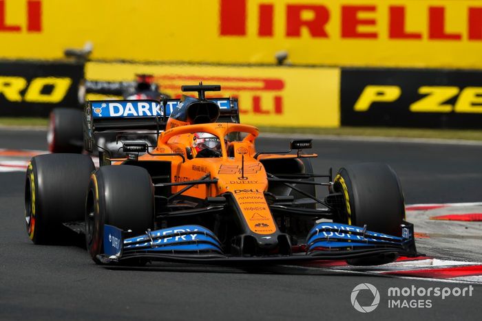 Carlos Sainz Jr., McLaren MCL35