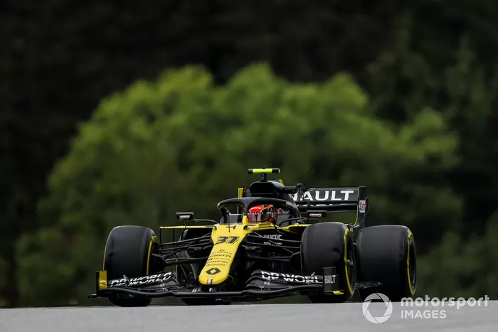 Esteban Ocon, Renault F1 Team R.S.20 