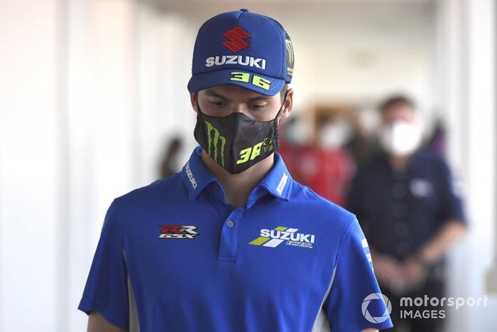 Joan Mir, Team Suzuki MotoGP