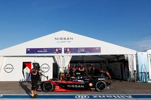 Оливер Роуленд, Nissan e.Dams