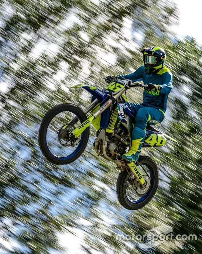 Yamaha YZF 450 (MX)