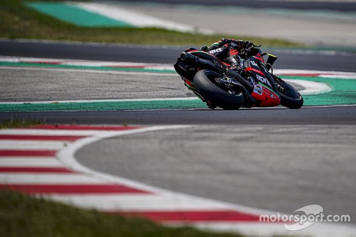 Bradley Smith, Aprilia Racing Team Gresini