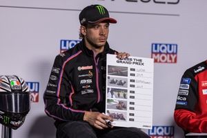 Marco Bezzecchi, Aprilia Racing