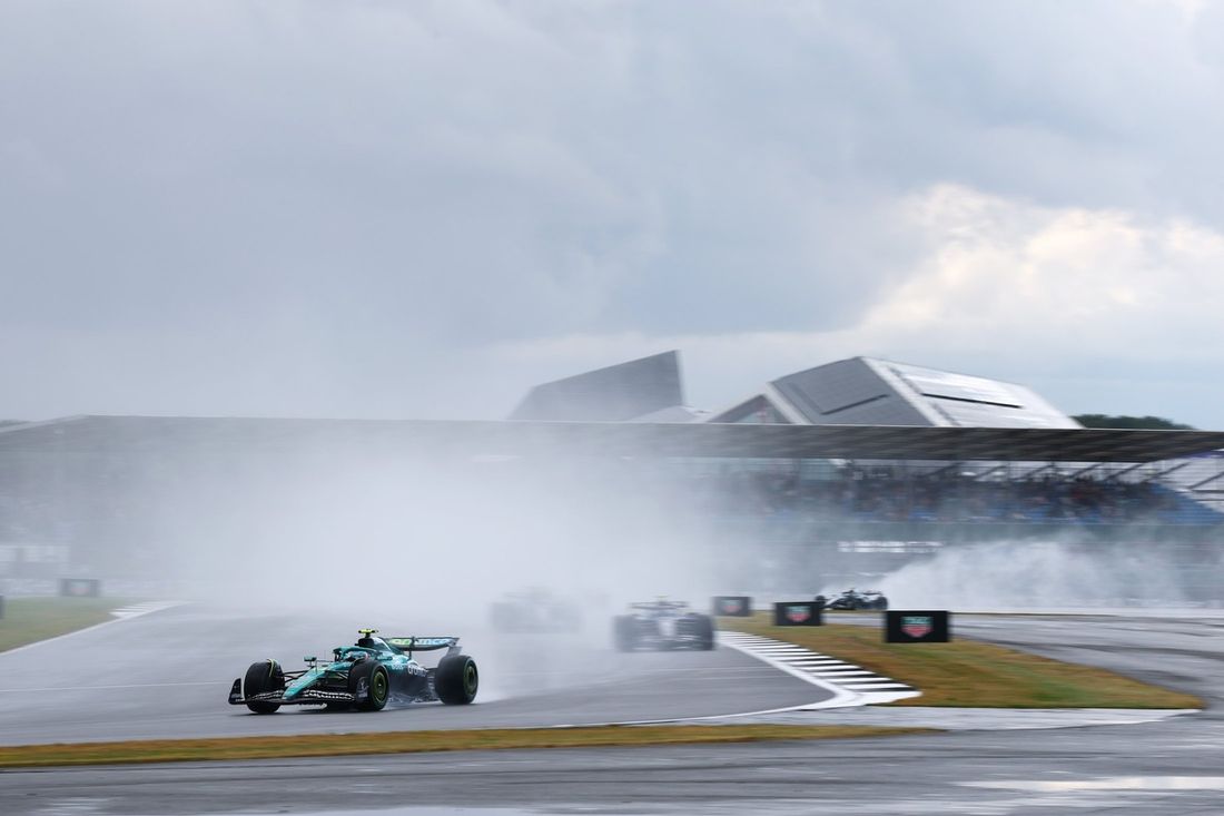 Fernando Alonso, Aston Martin Racing