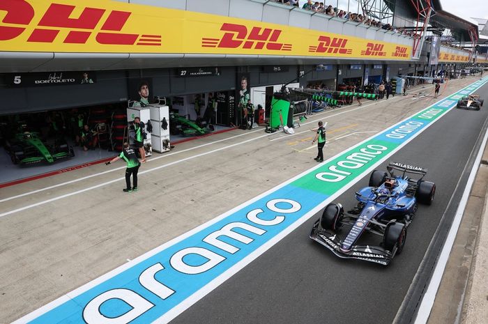 Alexander Albon, Williams