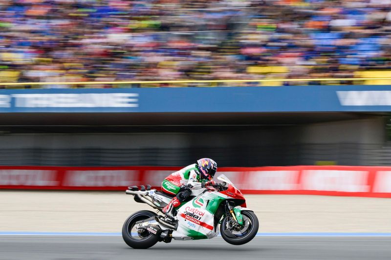 Johann Zarco, LCR Honda Team