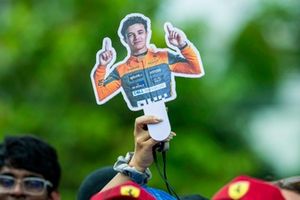 Fan de Lando Norris, McLaren