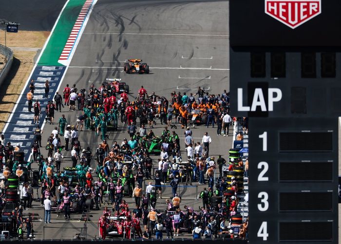 Lando Norris, McLaren