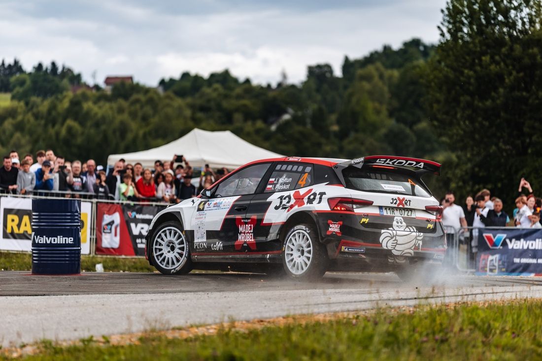 Valvoline Rajd Małopolski 2025